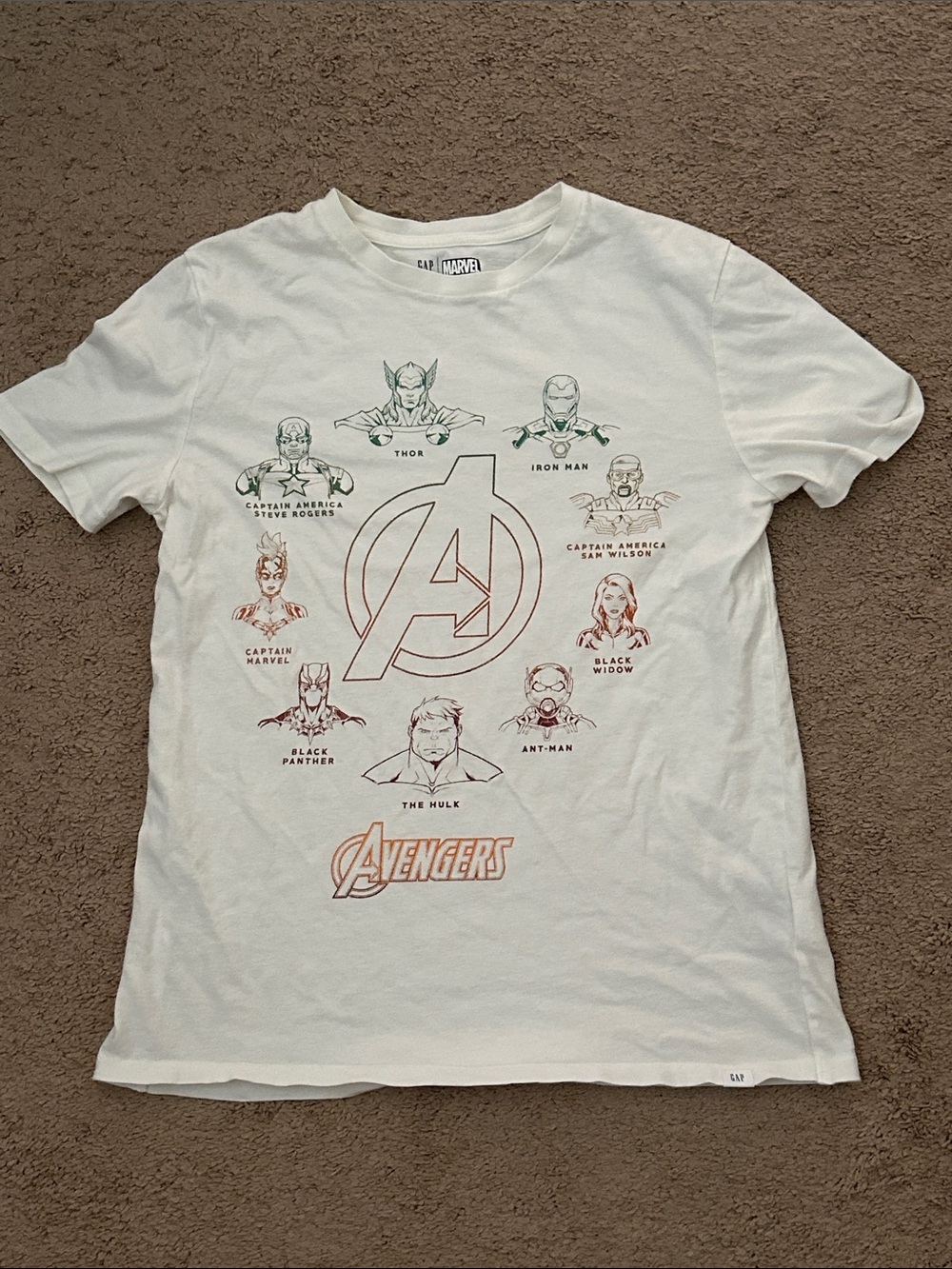 AVENGERS Tee